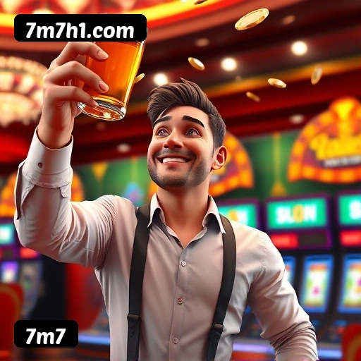 Coleção Premium de Slots 7m7 - NetEnt, Pragmatic Play, Evolution